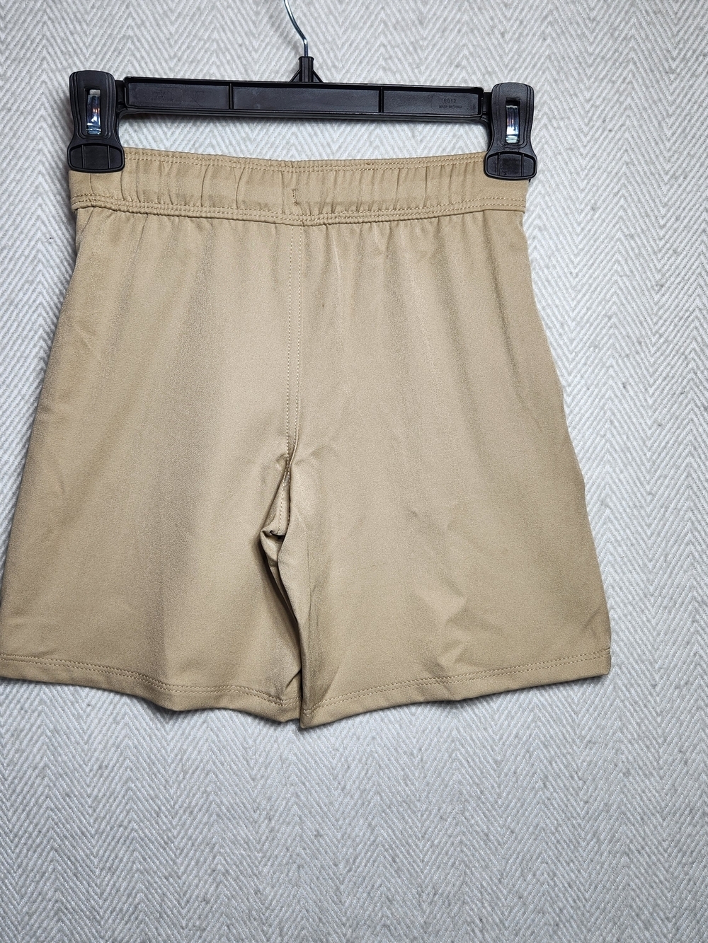 Hurley Youth Tan Hybrid Performance Shorts 6/7 - Picture 2 of 9